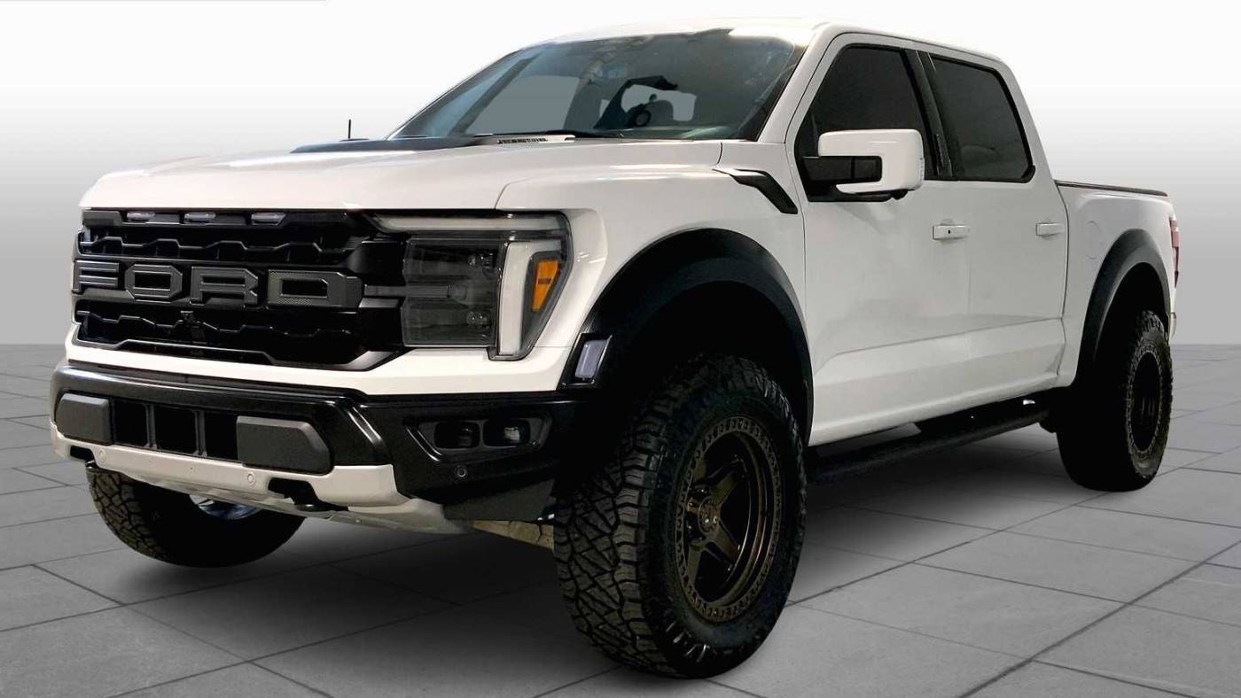 2024 Ford F-150 Raptor