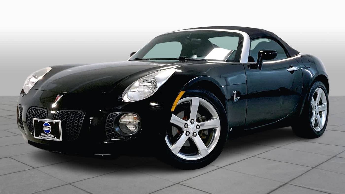 2007 Pontiac Solstice