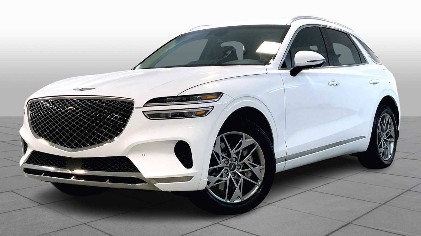 2024 Genesis GV70 2.5T — SUV — 8,779 mi — Merriam, KS