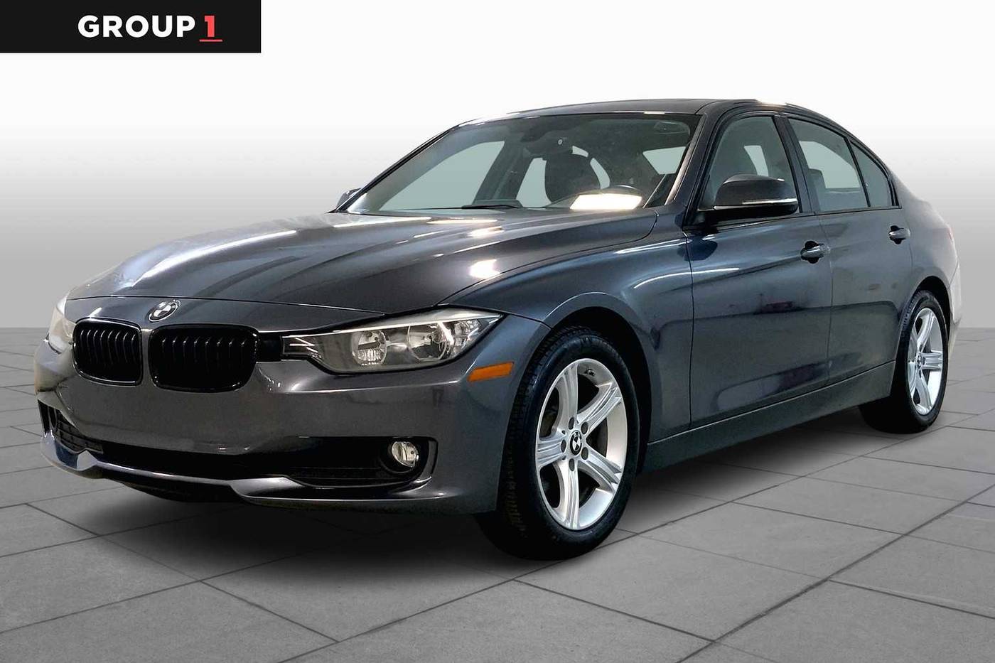 2015 BMW 3 Series 320i — Sedan — 85,682 mi — Merriam, KS