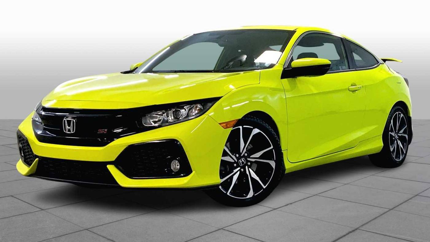 2019 Honda Civic Si — Coupe — 103,936 mi — Merriam, KS