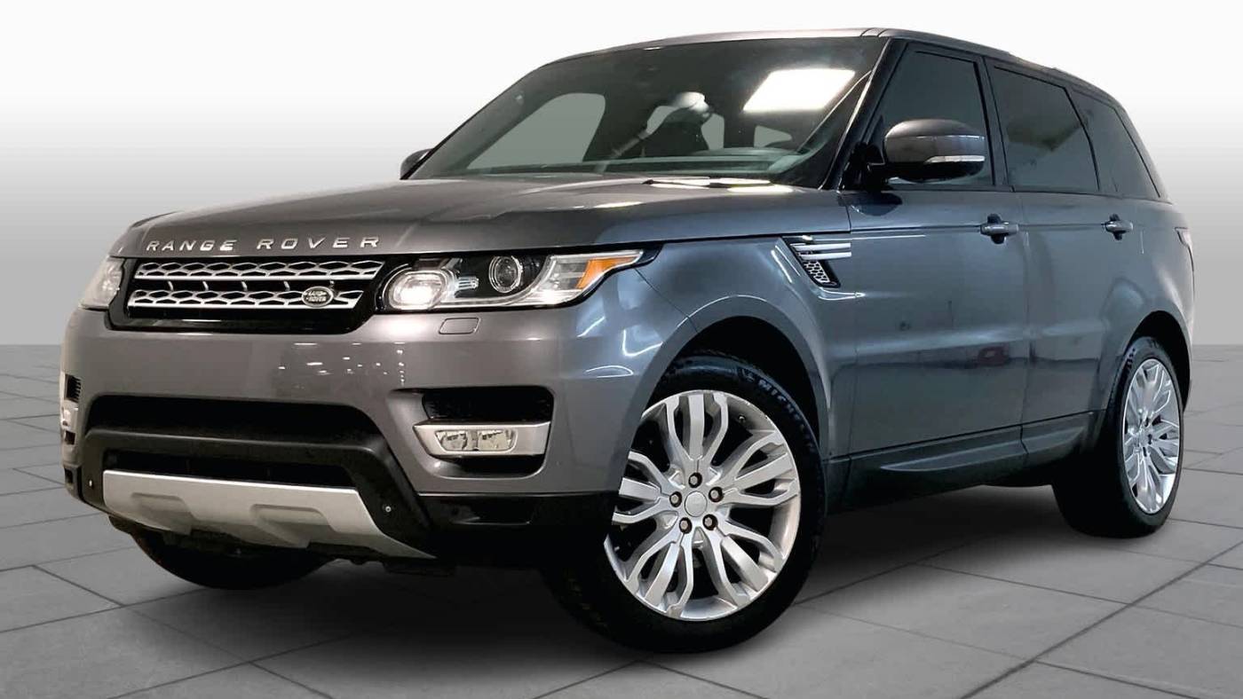 2015 Land Rover Range Rover Sport HSE — SUV — 101,657 mi — Merriam, KS