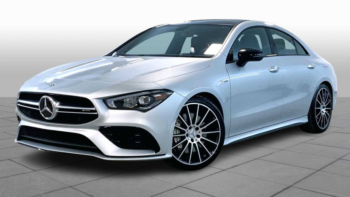 2021 Mercedes-Benz CLA AMG CLA 35 — Sedan — 20,461 mi — Merriam, KS