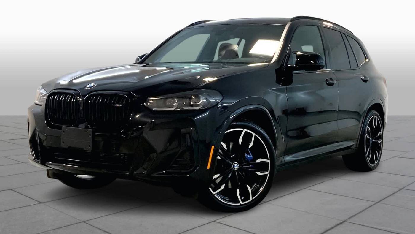 2024 BMW X3 M40i — SUV — 25,928 mi — Merriam, KS
