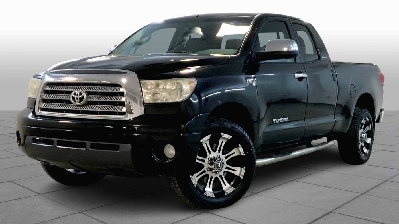 2007 Toyota Tundra Limited — Pickup Truck — 248,122 mi — Merriam, KS
