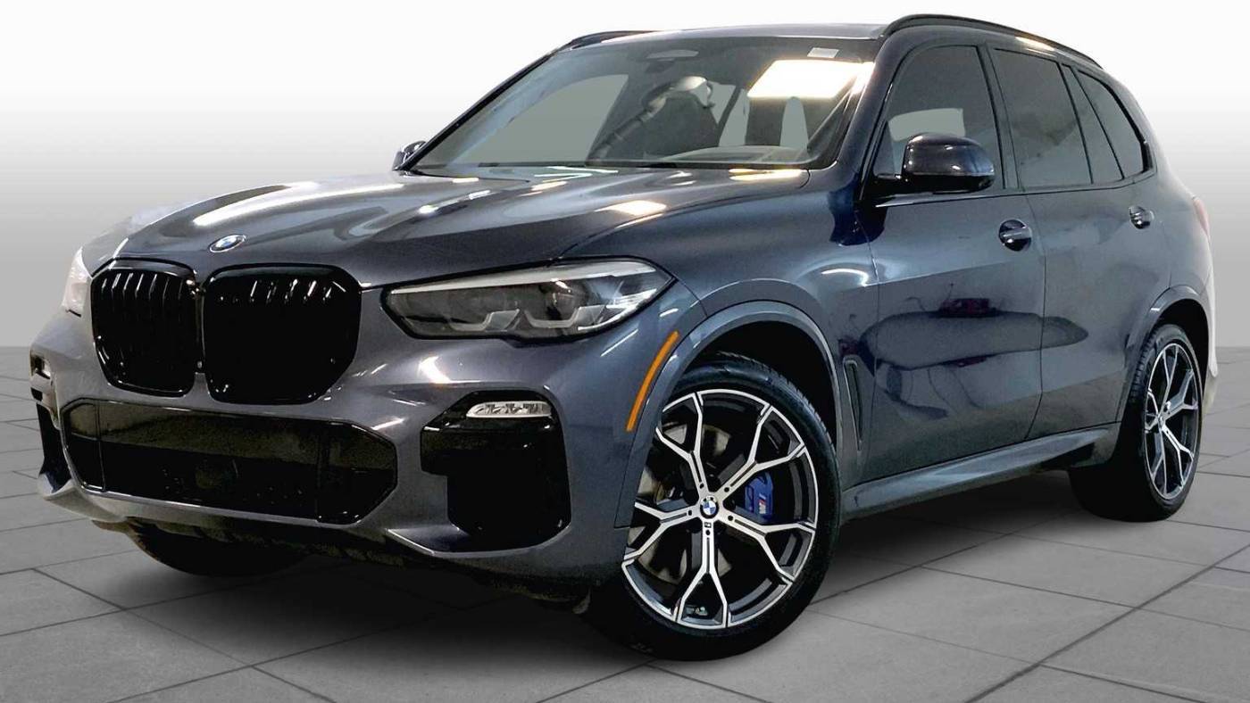 2019 BMW X5 40i — SUV — 48,978 mi — Merriam, KS