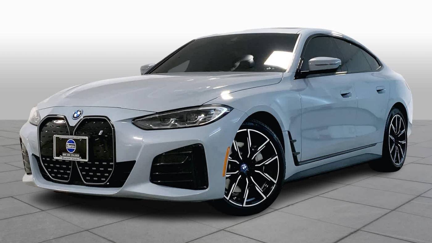 2024 BMW i4 xDrive40 — Sedan — 16,527 mi — Merriam, KS