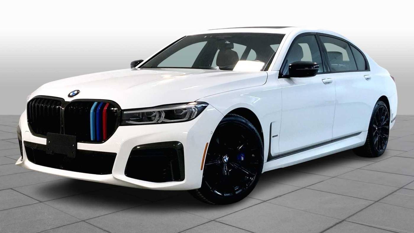2022 BMW 7 Series 750i — Sedan — 29,760 mi — Merriam, KS