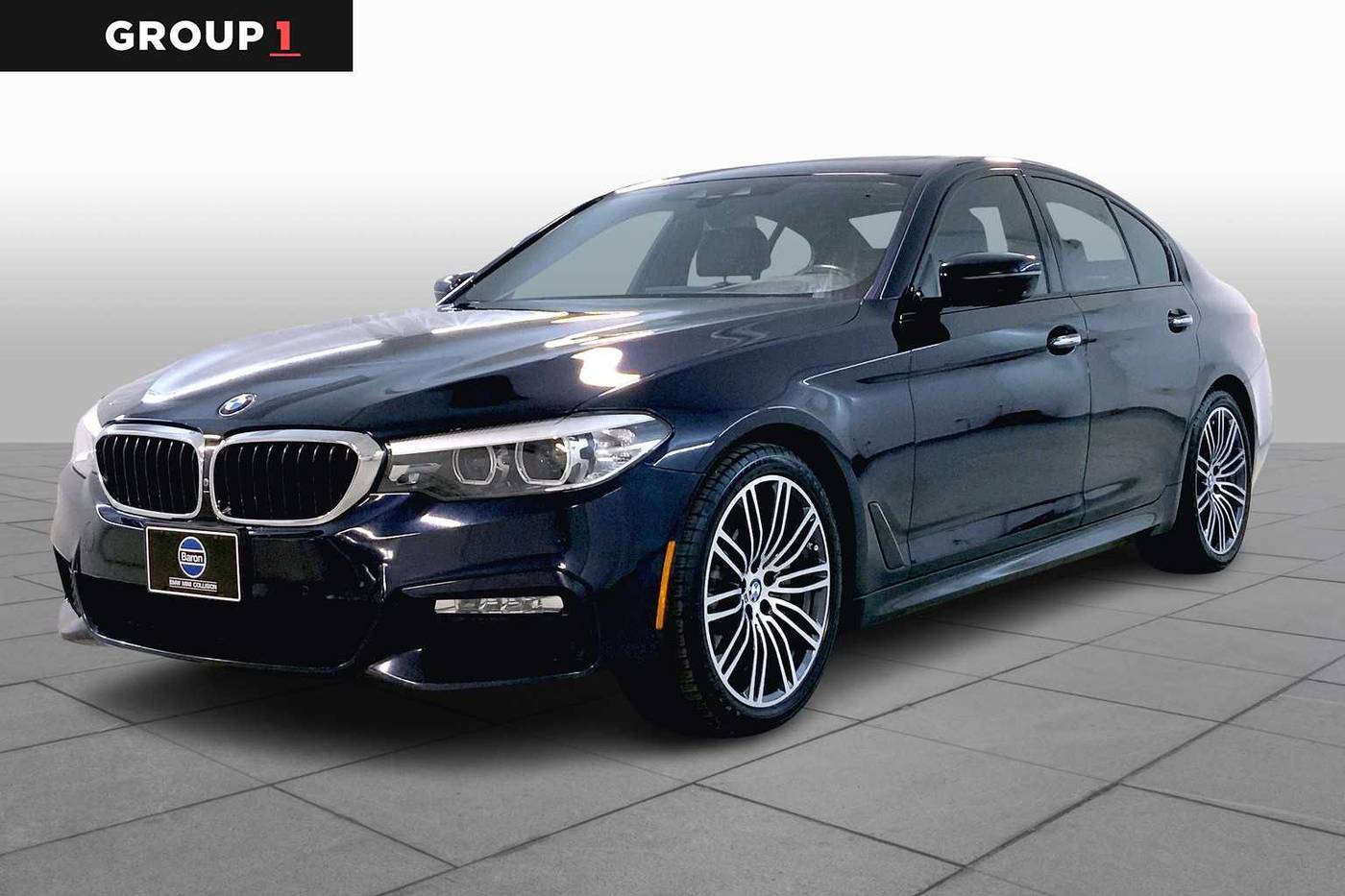 2018 BMW 5 Series 540i — Sedan — 128,518 mi — Merriam, KS