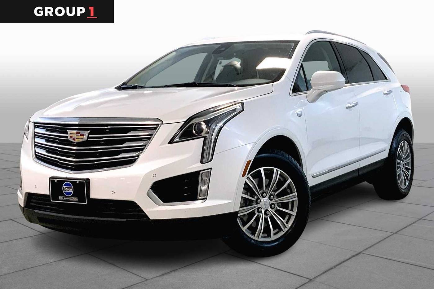 2017 Cadillac XT5 Luxury — SUV — 96,913 mi — Merriam, KS