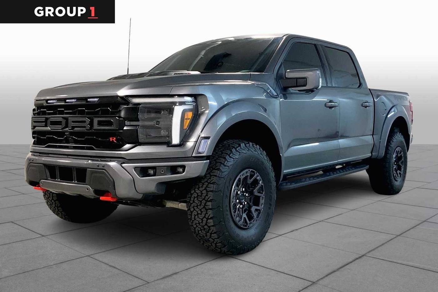 2025 Ford F-150 Raptor — Pickup Truck — 4,794 mi — Merriam, KS