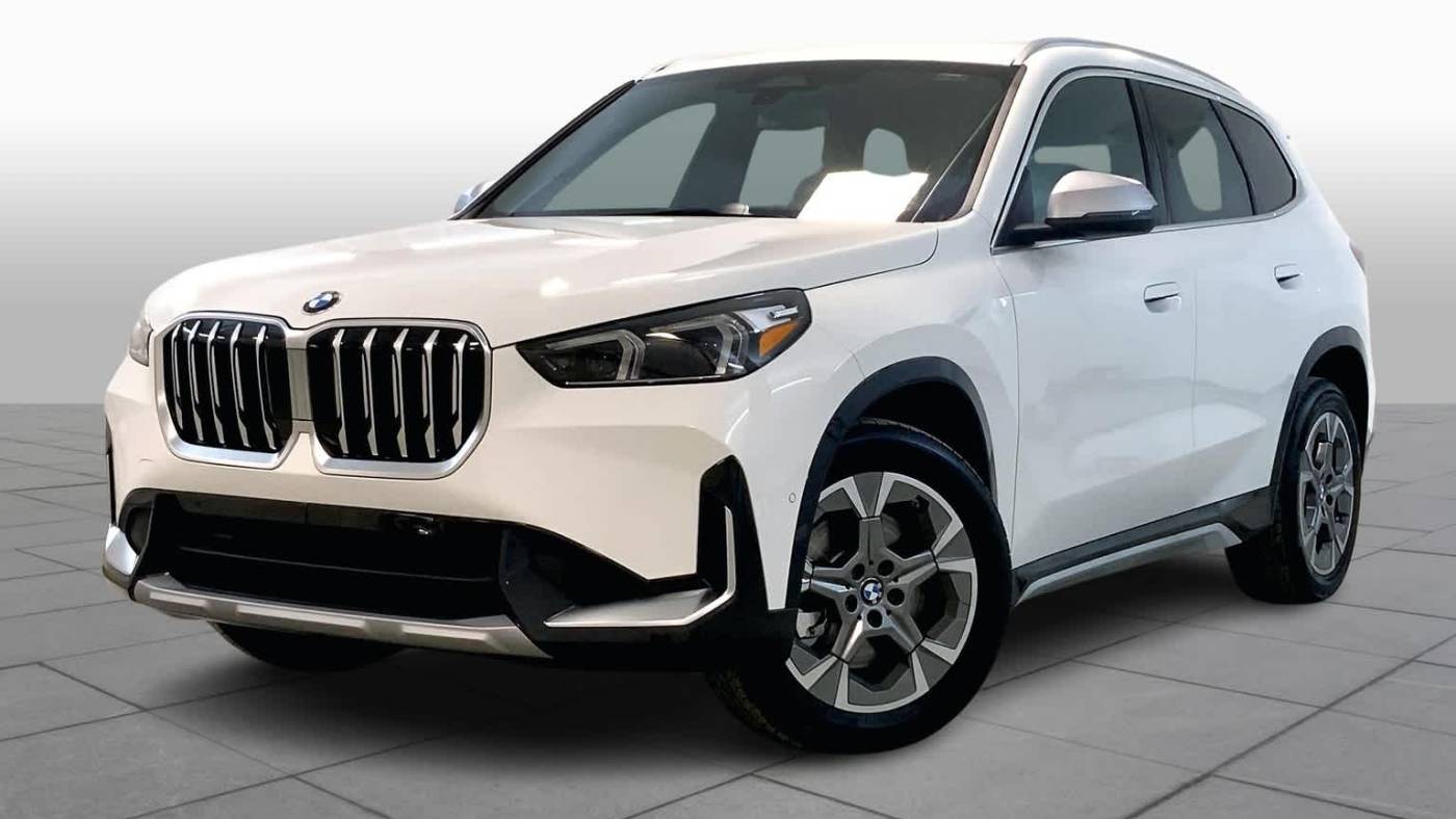 NUEVA BMW X1 MODELO 2024 