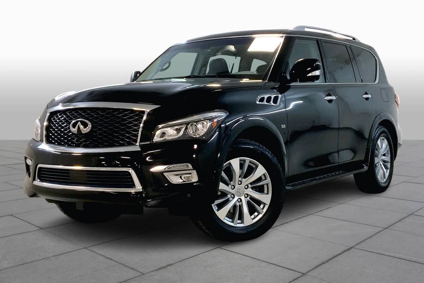 2017 INFINITI QX80 Standard — SUV — 95,827 mi — Merriam, KS