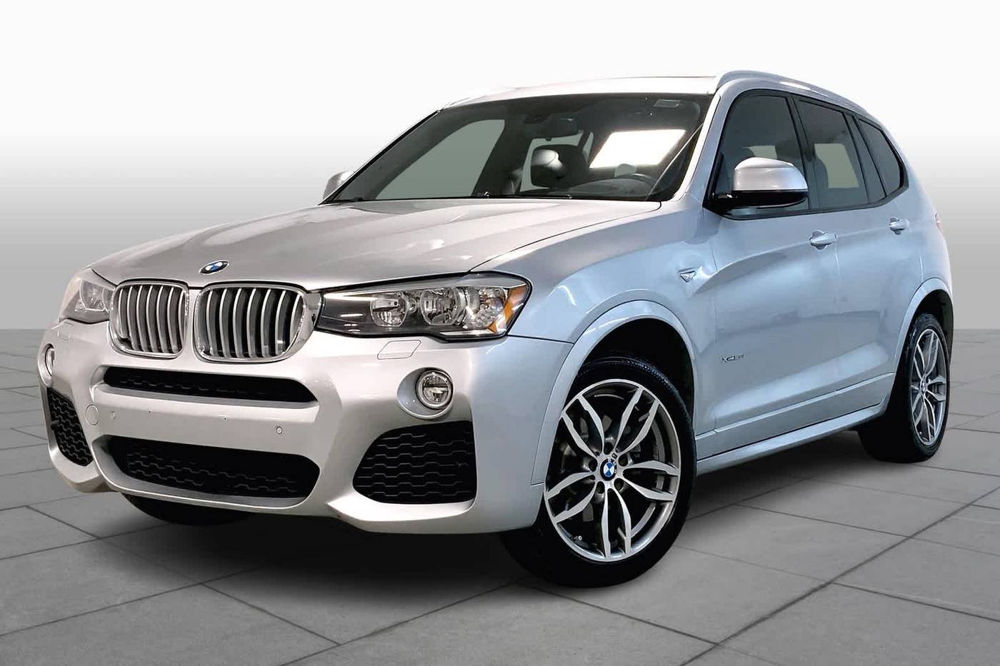 2017 BMW X3 28i — SUV — 107,652 mi — Merriam, KS