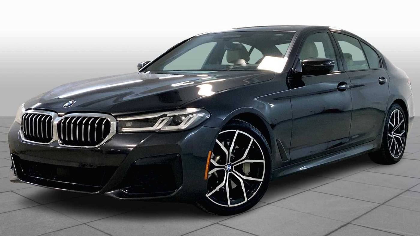 2023 BMW 5 Series 530i — Sedan — 23,315 mi — Merriam, KS