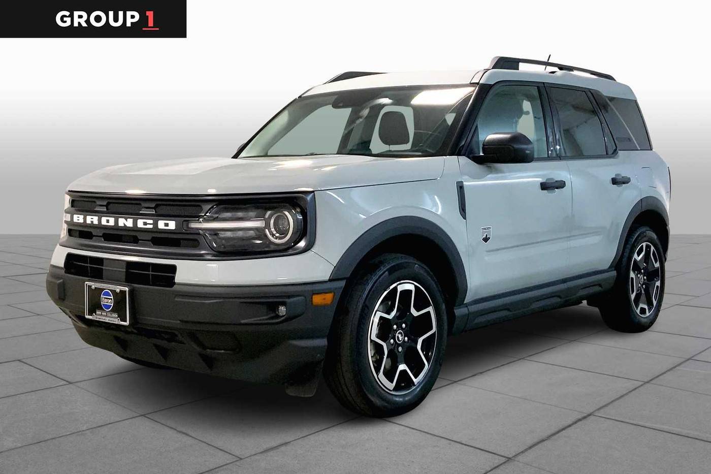 2022 Ford Bronco Sport Big Bend — SUV — 60,875 mi — Merriam, KS