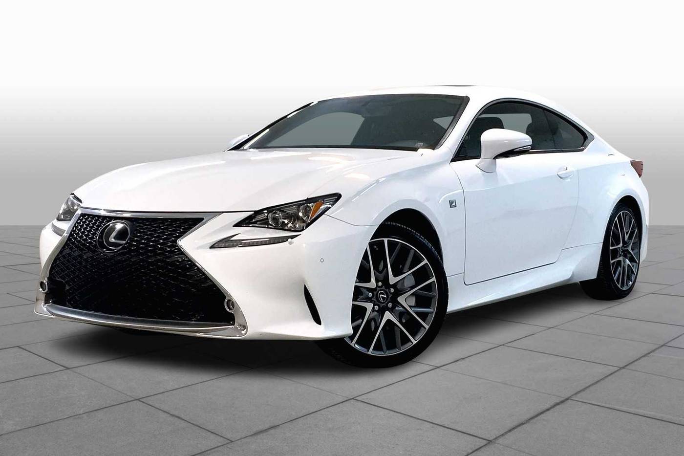 2017 Lexus RC RC 350 F Sport — Coupe — 98,223 mi — Merriam, KS