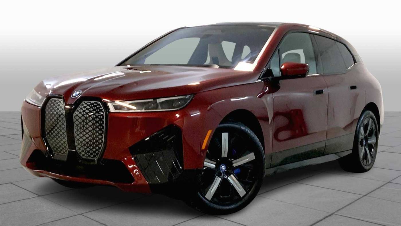 2024 BMW iX xDrive50 — SUV — 15,306 mi — Merriam, KS