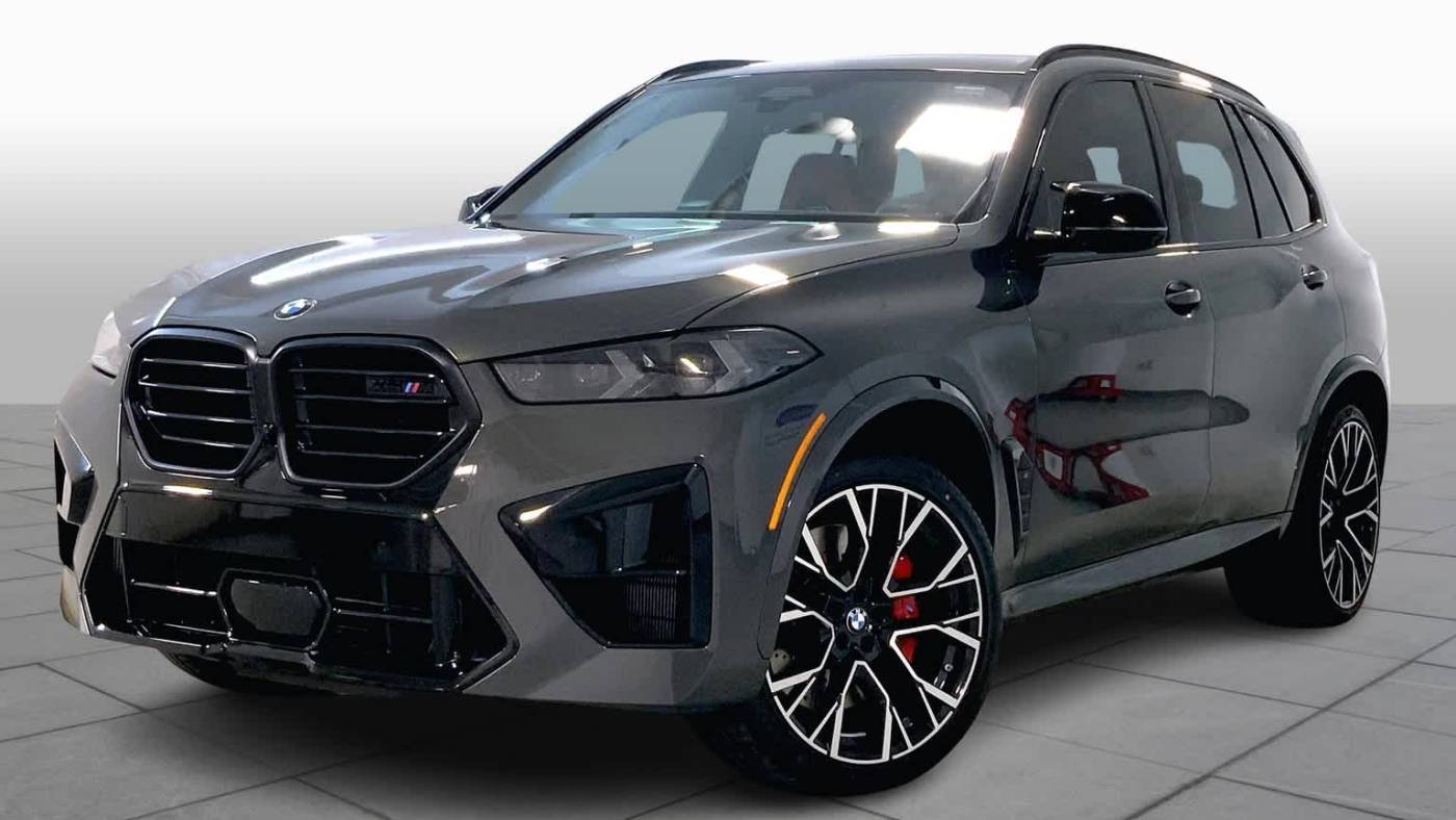 2025 BMW X5 M Competition — SUV — 25,465 mi — Merriam, KS