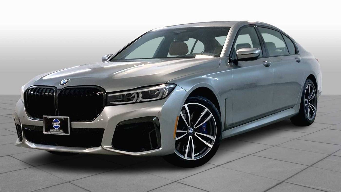 2021 BMW 7 Series 750i — Sedan — 25,791 mi — Merriam, KS
