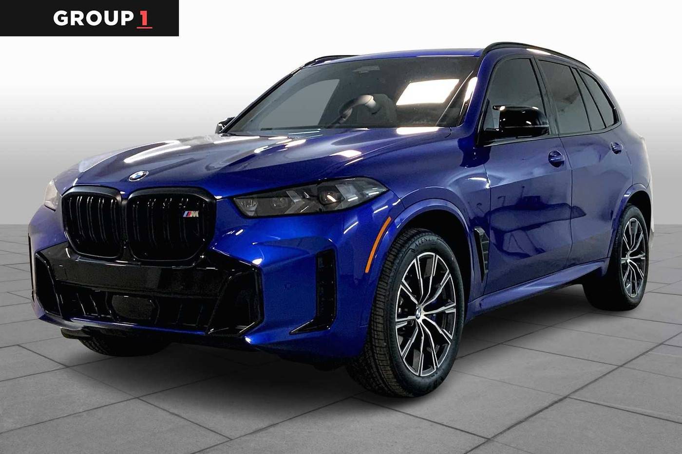 2025 BMW X5 M60i — SUV — 933 mi — Merriam, KS