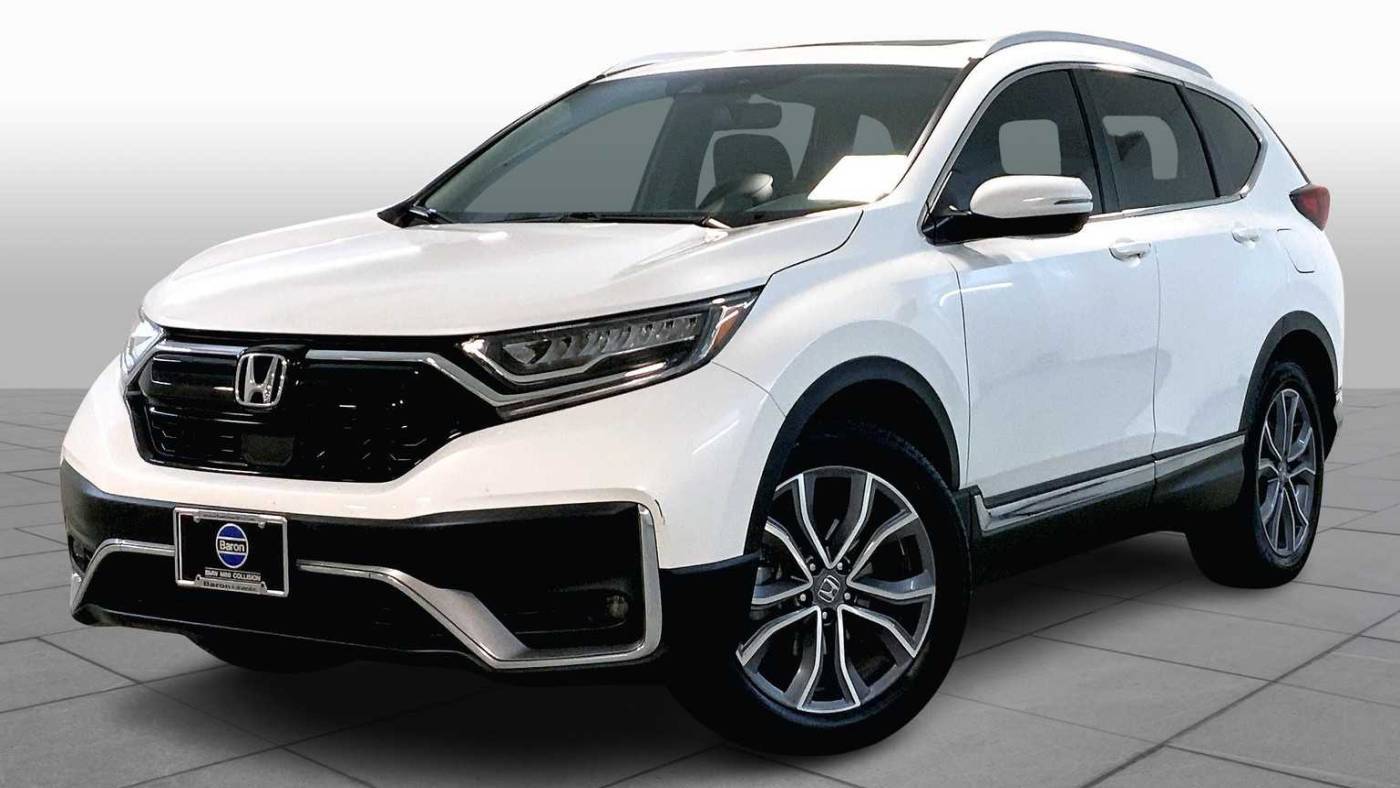 2022 Honda CR-V Touring — SUV — 55,563 mi — Merriam, KS