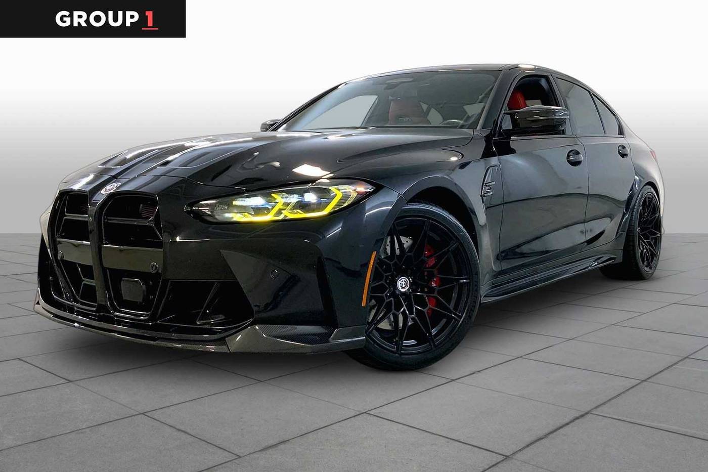 2023 BMW M3 Competition