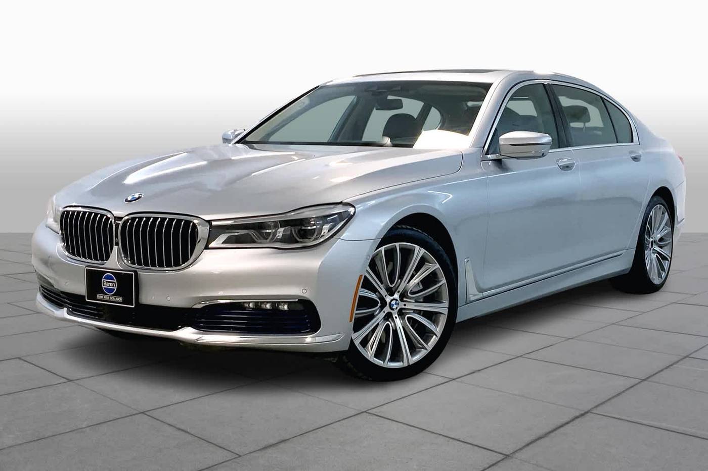 2016 BMW 7 Series 750i — Sedan — 64,539 mi — Merriam, KS
