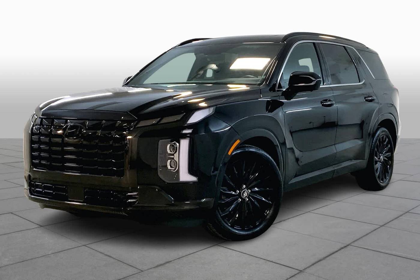 2024 Hyundai Palisade Calligraphy Night Edition — SUV — 11,132 mi — Merriam, KS