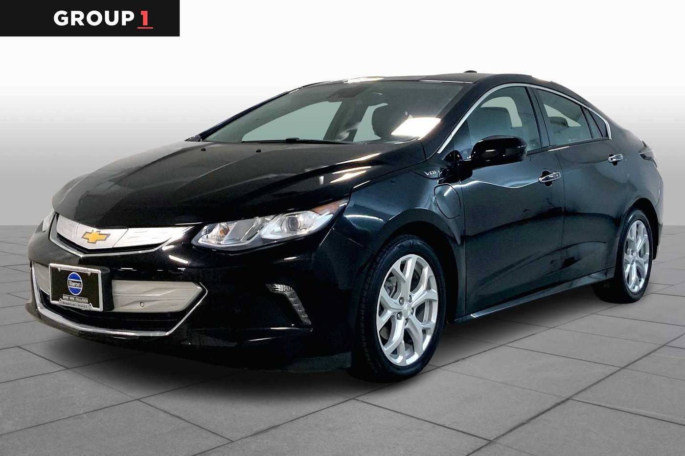 2017 Chevrolet Volt Premier — Sedan — 50,009 mi — Merriam, KS