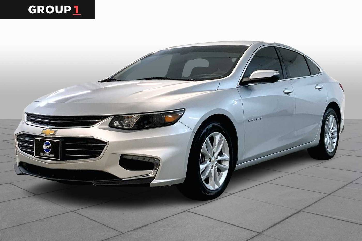 2018 Chevrolet Malibu LT — Sedan — 103,181 mi — Merriam, KS