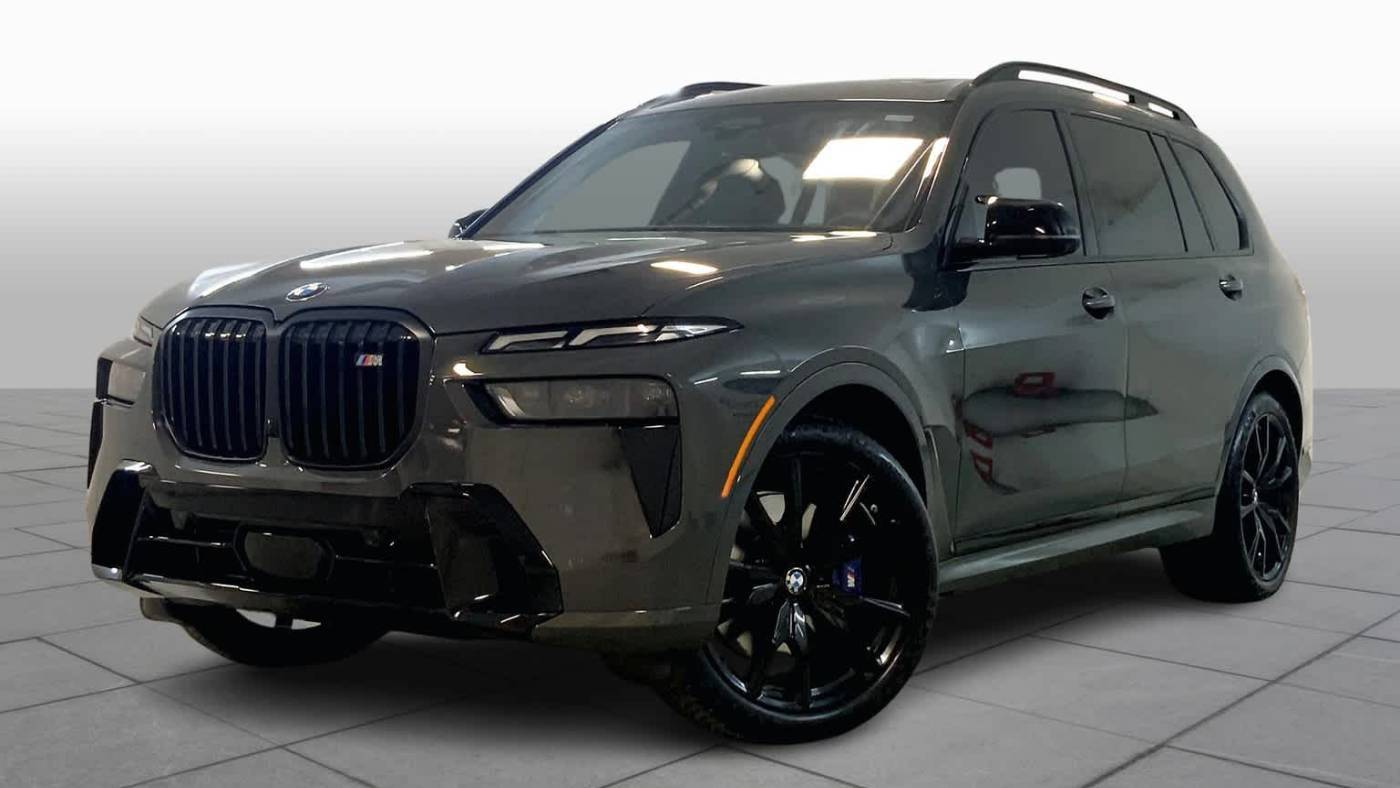 2024 BMW X7 M60i — SUV — 14,077 mi — Merriam, KS