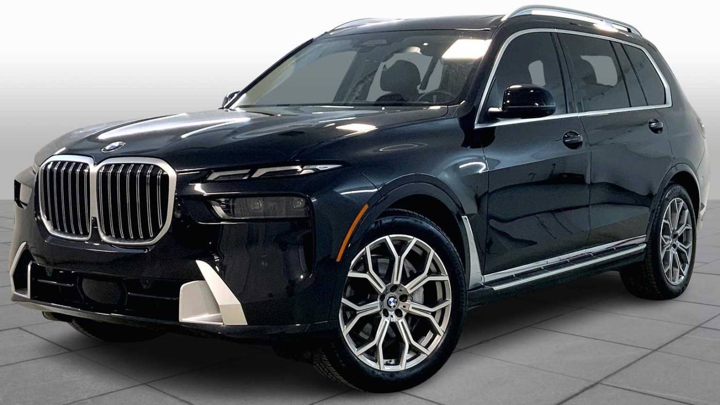2023 BMW X7 40i — SUV — 36,747 mi — Merriam, KS