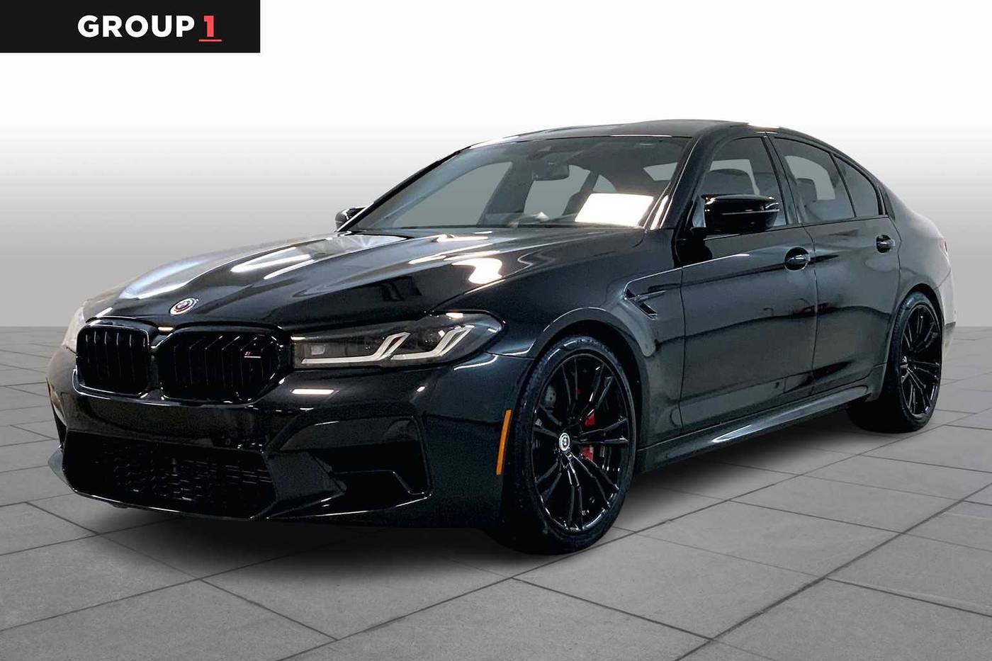 2023 BMW M5 Standard — Sedan — 7,762 mi — Merriam, KS