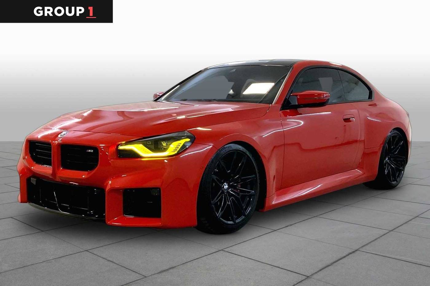 2024 BMW M2 Standard