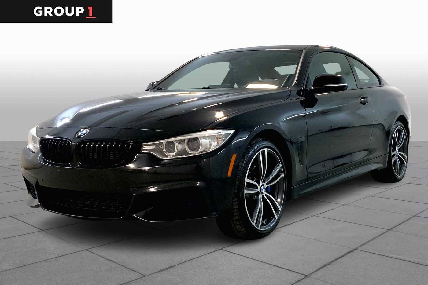 2016 BMW 4 Series 435i — Coupe — 129,973 mi — Merriam, KS