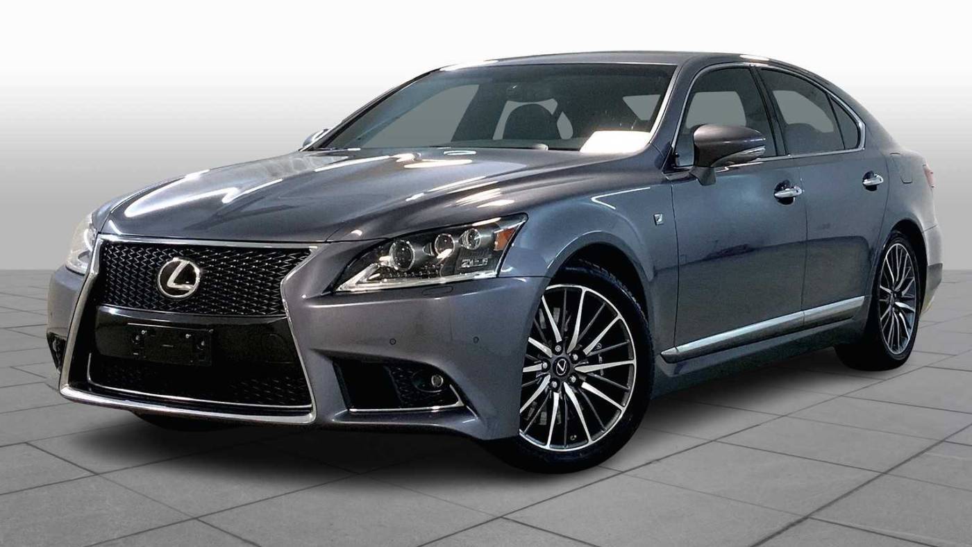 2014 Lexus LS LS 460 — Sedan — 95,404 mi — Merriam, KS