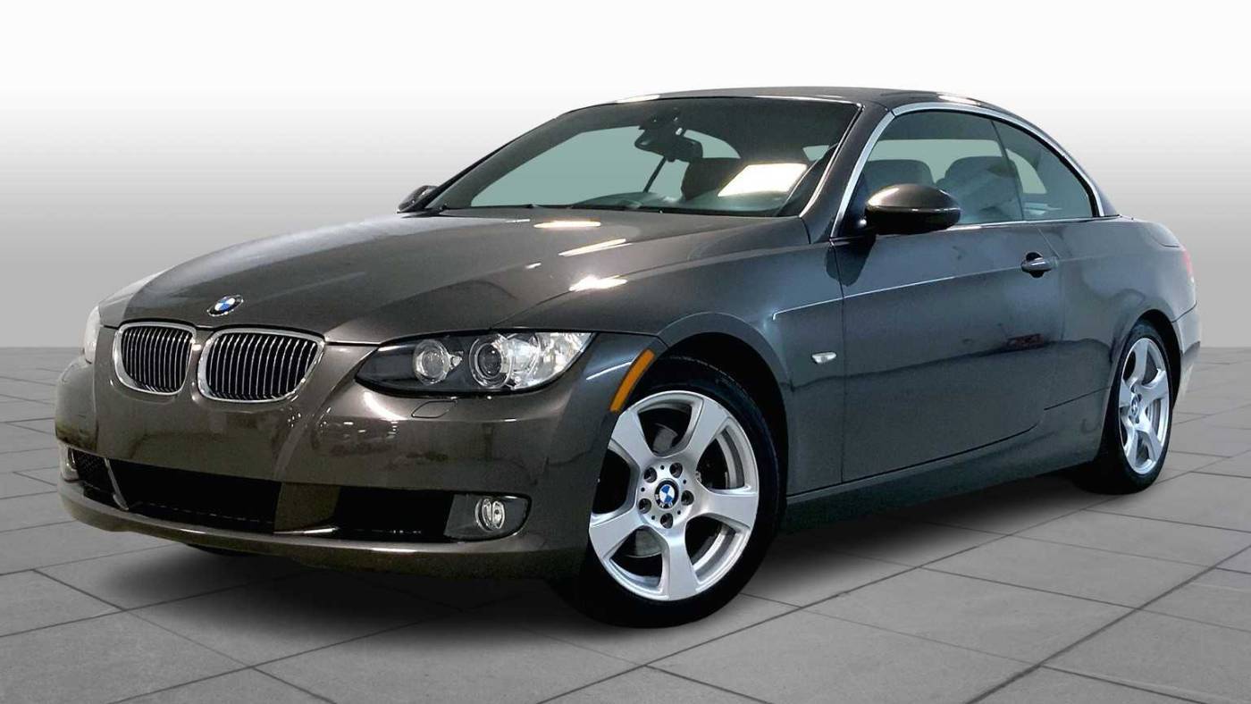 2009 BMW 3 Series 328i — Convertible — 32,198 mi — Merriam, KS