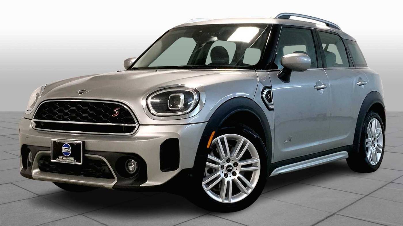 2024 MINI Countryman Cooper S — SUV — 29,816 mi — Merriam, KS