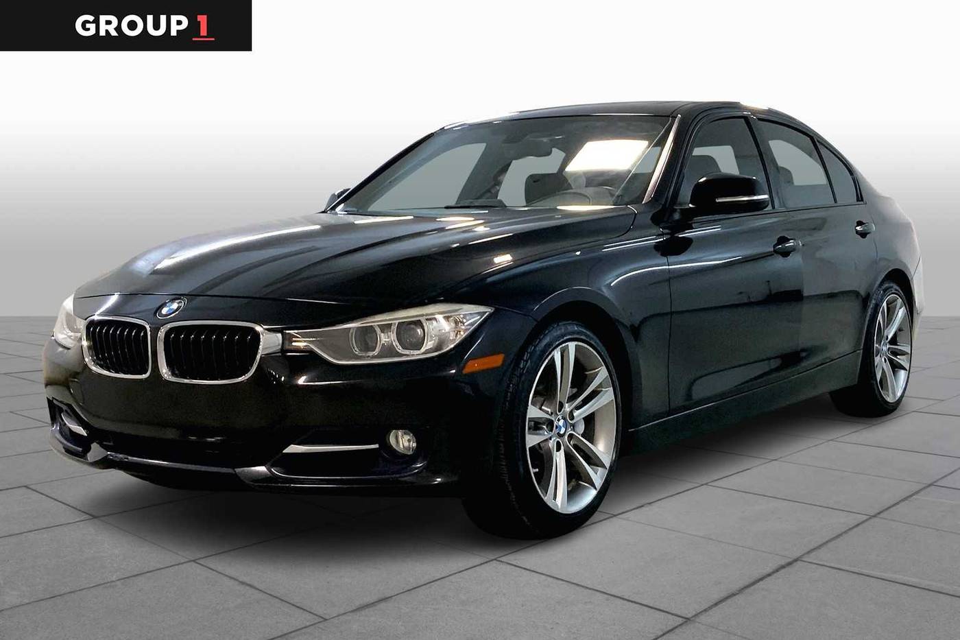 2012 BMW 3 Series 335i — Sedan — 96,942 mi — Merriam, KS