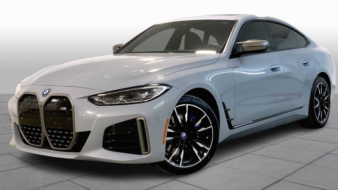 2024 BMW i4 M50 — Sedan — 6,849 mi — Merriam, KS