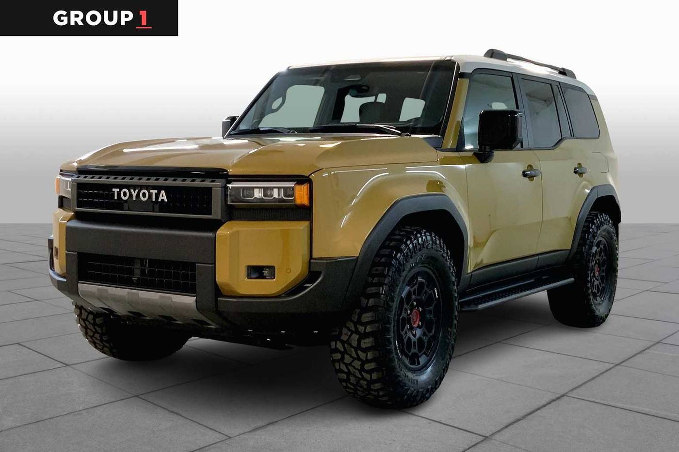 2025 Toyota Land Cruiser Base — SUV — 518 mi — Merriam, KS