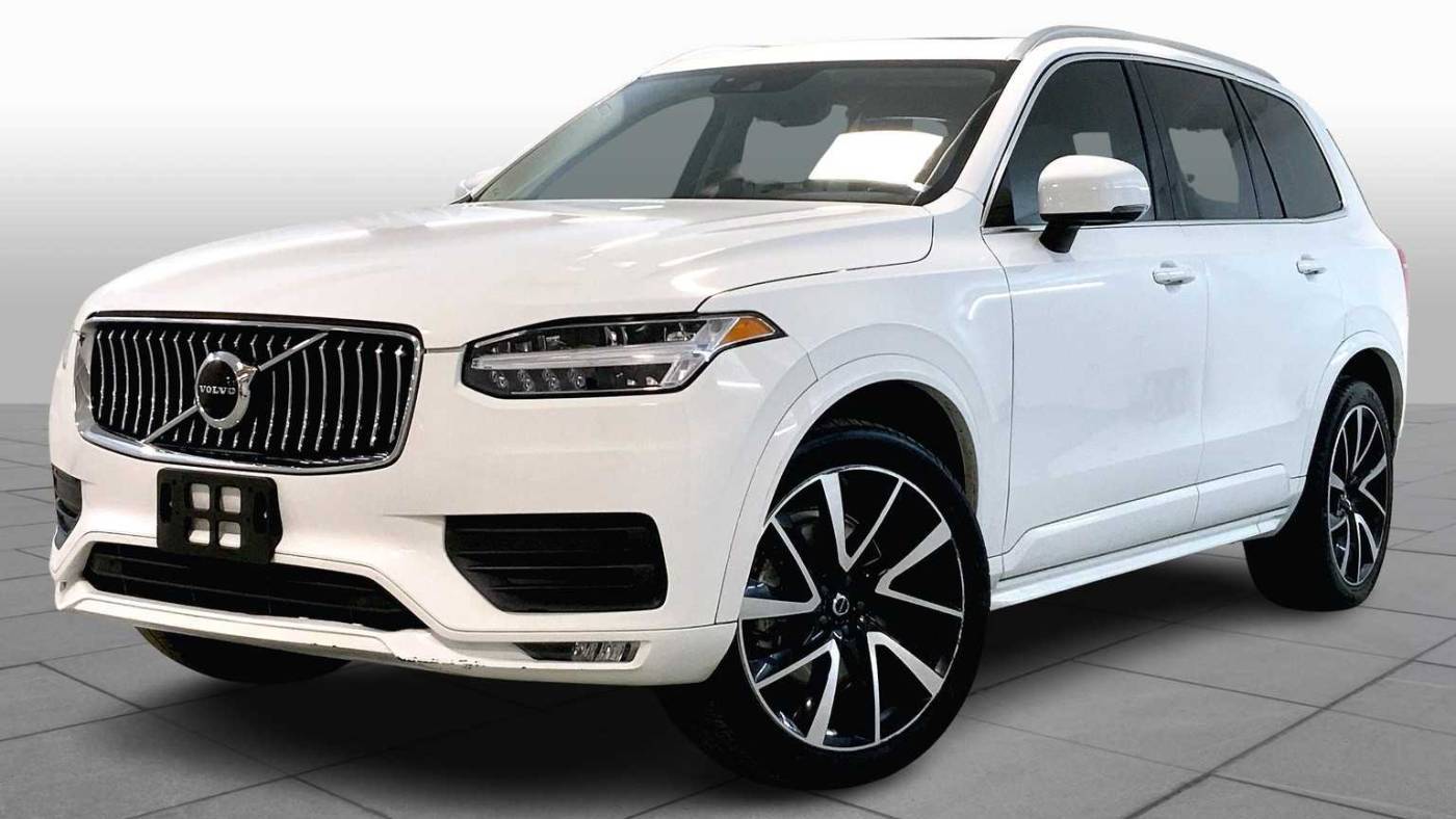 2020 Volvo XC90 Momentum — SUV — 49,242 mi — Merriam, KS