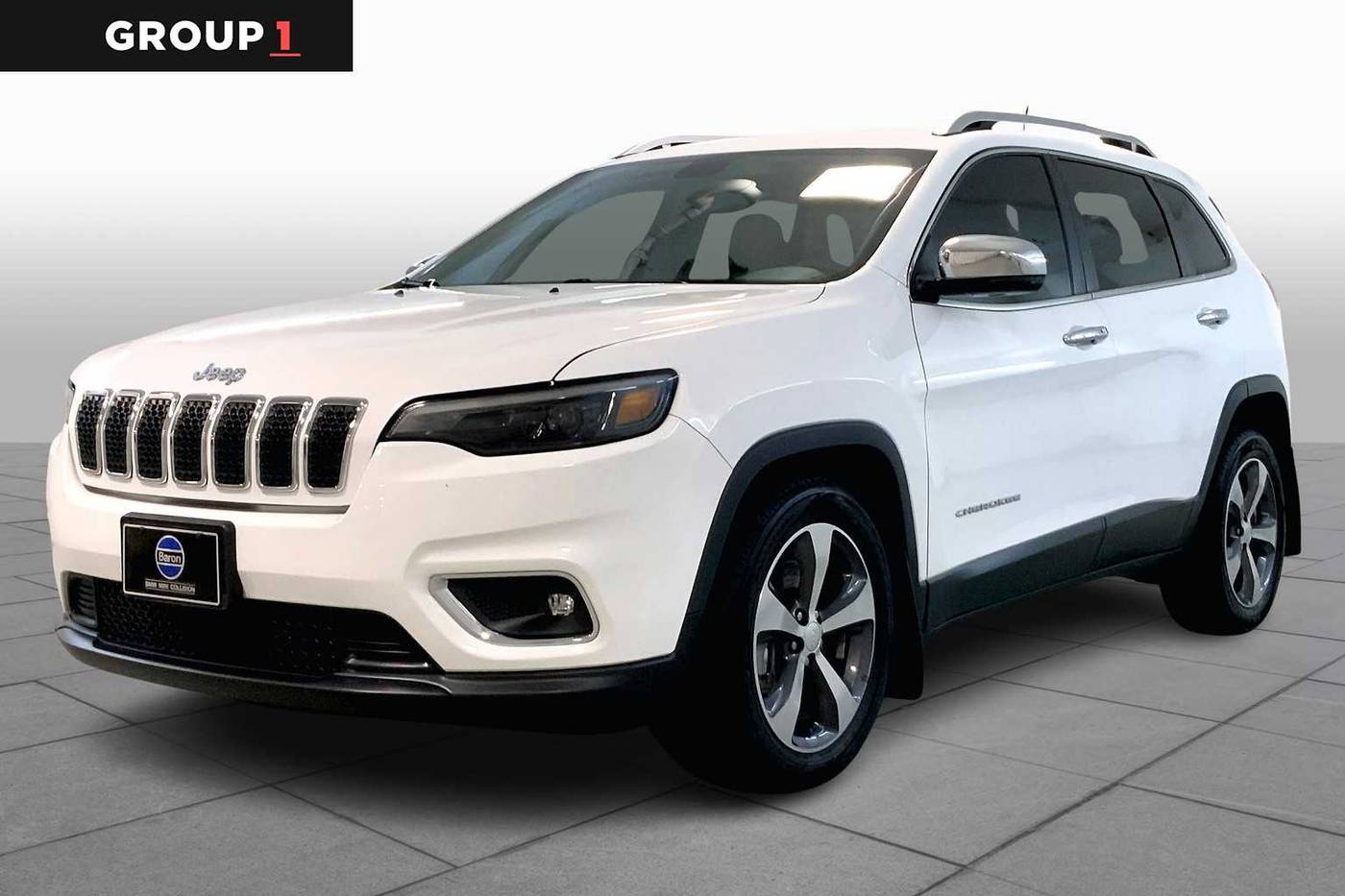 2019 Jeep Cherokee Limited — SUV — 44,854 mi — Merriam, KS