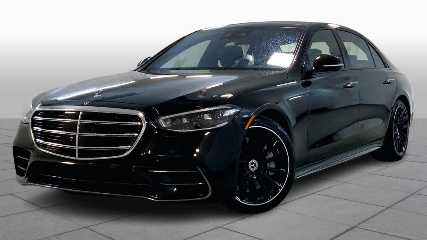 2023 Mercedes-Benz S-Class S 500 4MATIC