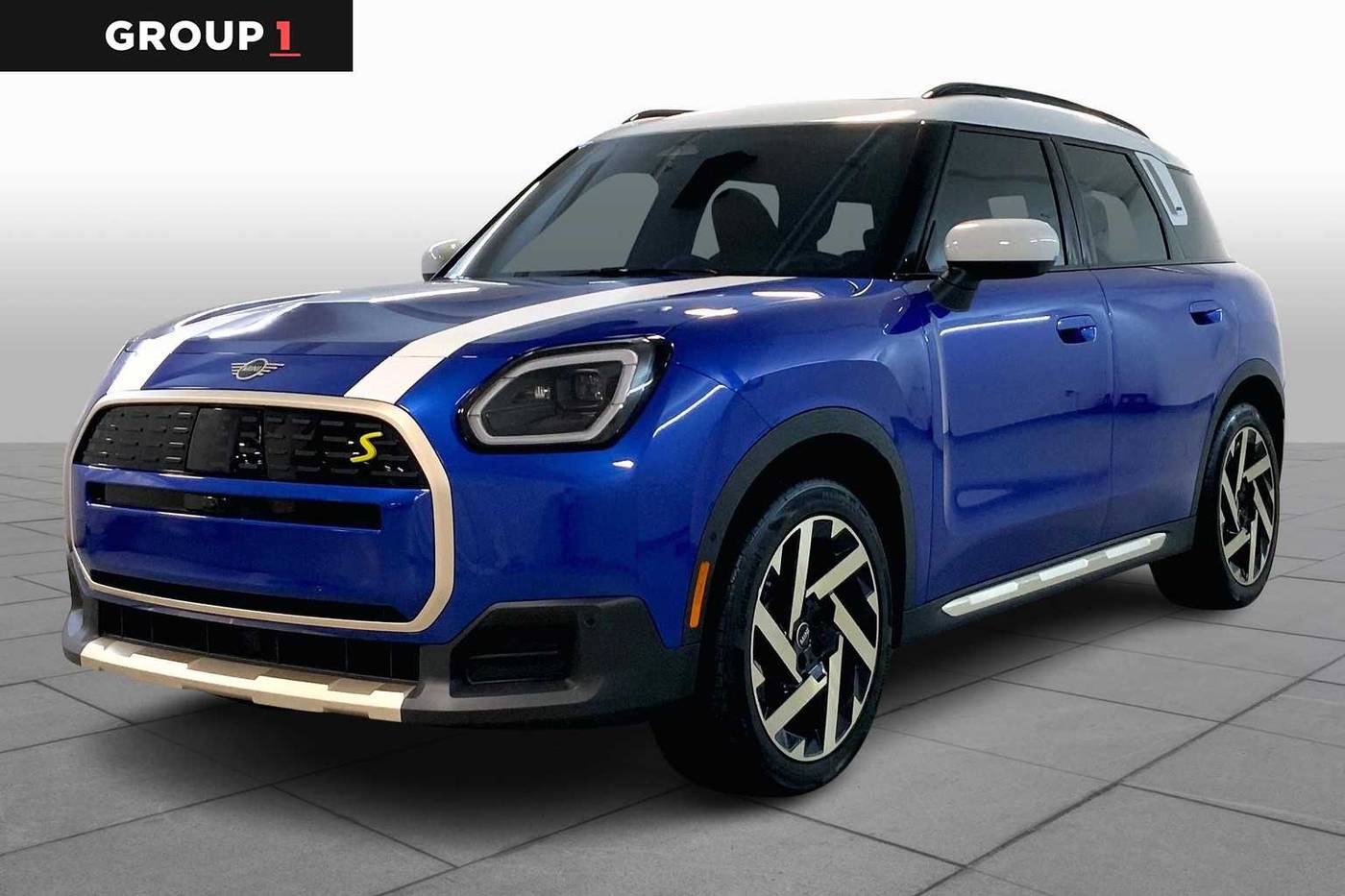 2025 MINI Countryman SE SE — SUV — 3,939 mi — Merriam, KS
