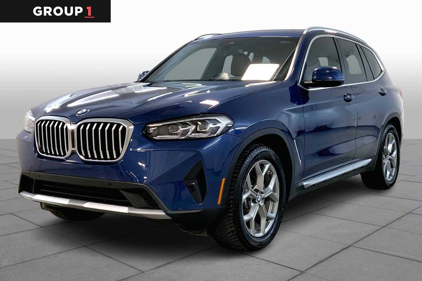 2022 BMW X3 30i — SUV — 54,387 mi — Merriam, KS