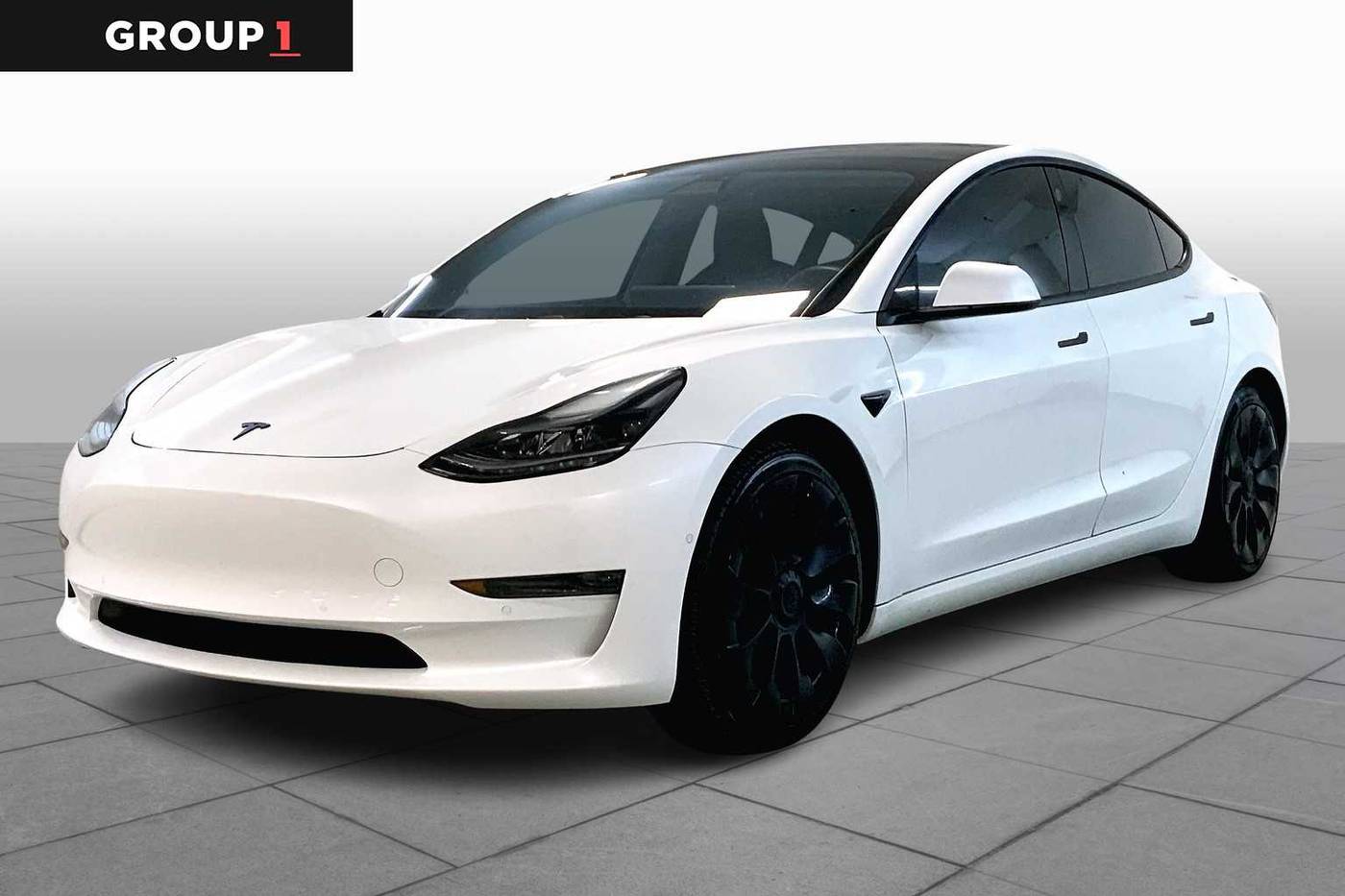 2021 Tesla Model 3 Standard Range Plus — Sedan — 51,492 mi — Merriam, KS