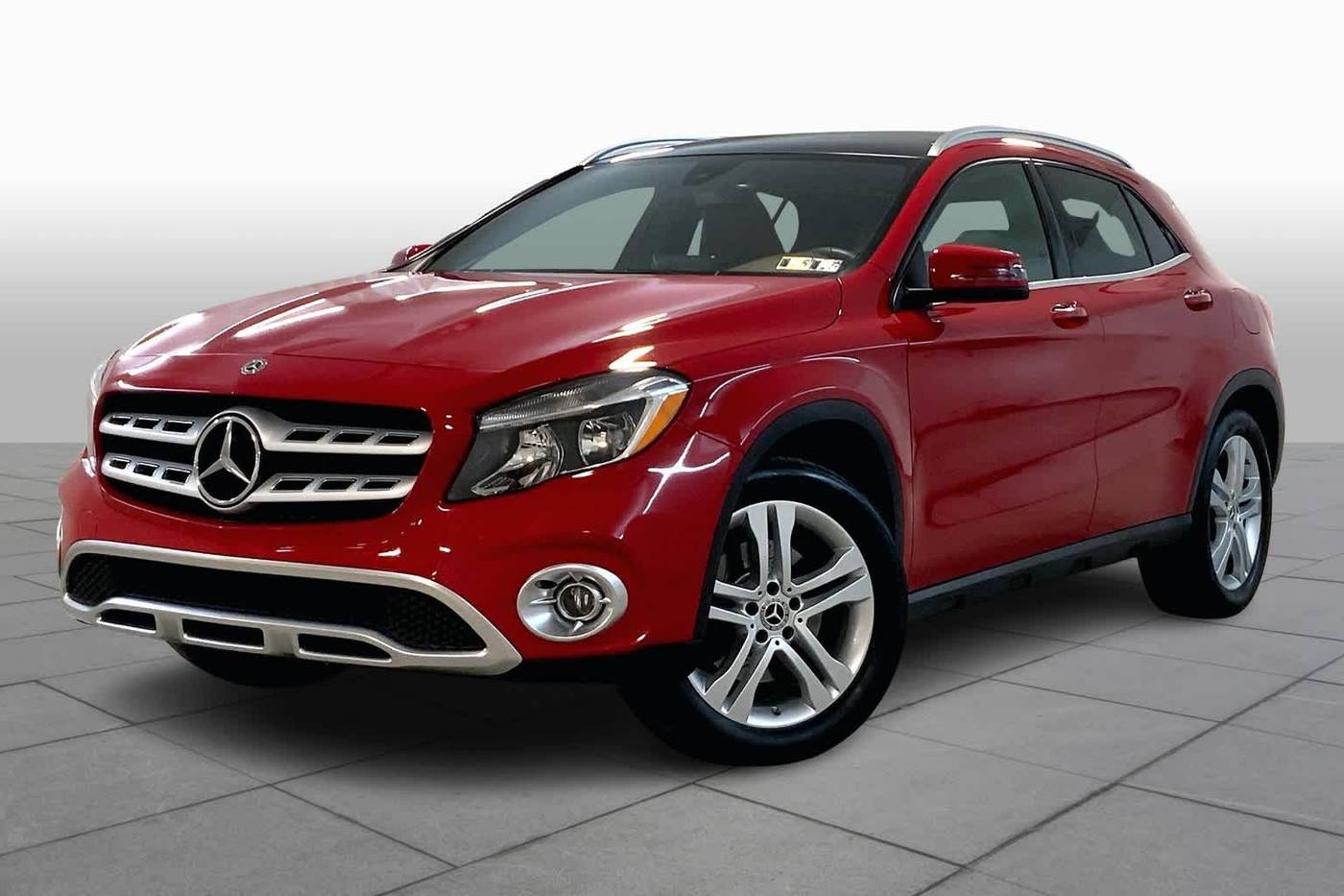 2018 Mercedes-Benz GLA GLA 250 — SUV — 90,627 mi — Merriam, KS
