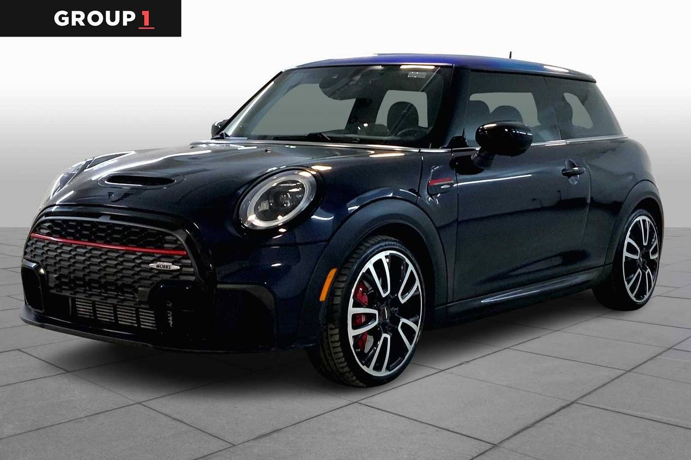 2022 MINI Hardtop John Cooper Works — Hatchback — 20,873 mi — Merriam, KS